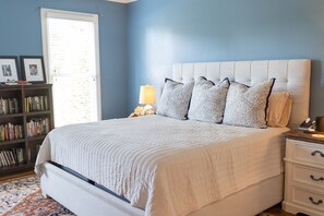 4 bedrooms, WiFi, bed sheets
