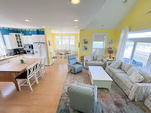 Smart-TV og printere