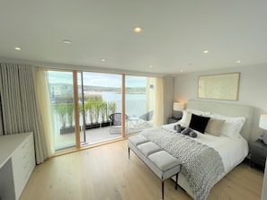 3 habitaciones, wifi y ropa de cama
