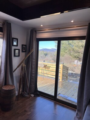 Interior - Mountain View escape (New Paltz)