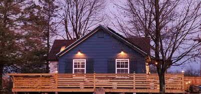 Mountain View escape