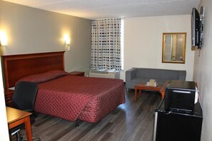 华丽单人房, 1 张双人床 | 免费 WiFi