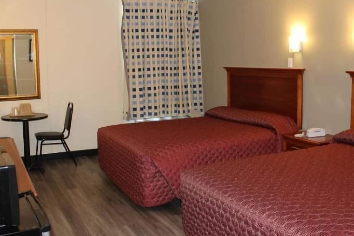 Deluxe Double Room, 2 Katil Kelamin (Double) | Wi-fi percuma