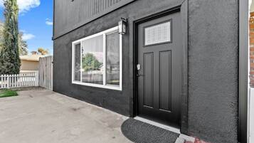 Detall de l'exterior