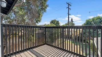 Àrea exterior de l'allotjament