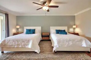 3 bedrooms