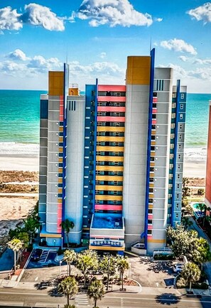Exterior - Paramount Plus/Oceanfront/New (Myrtle Beach)
