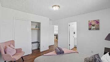 3 Schlafzimmer, kostenloses WLAN
