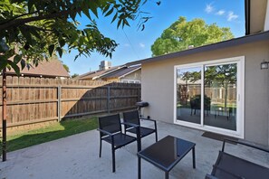 テラス / パティオ