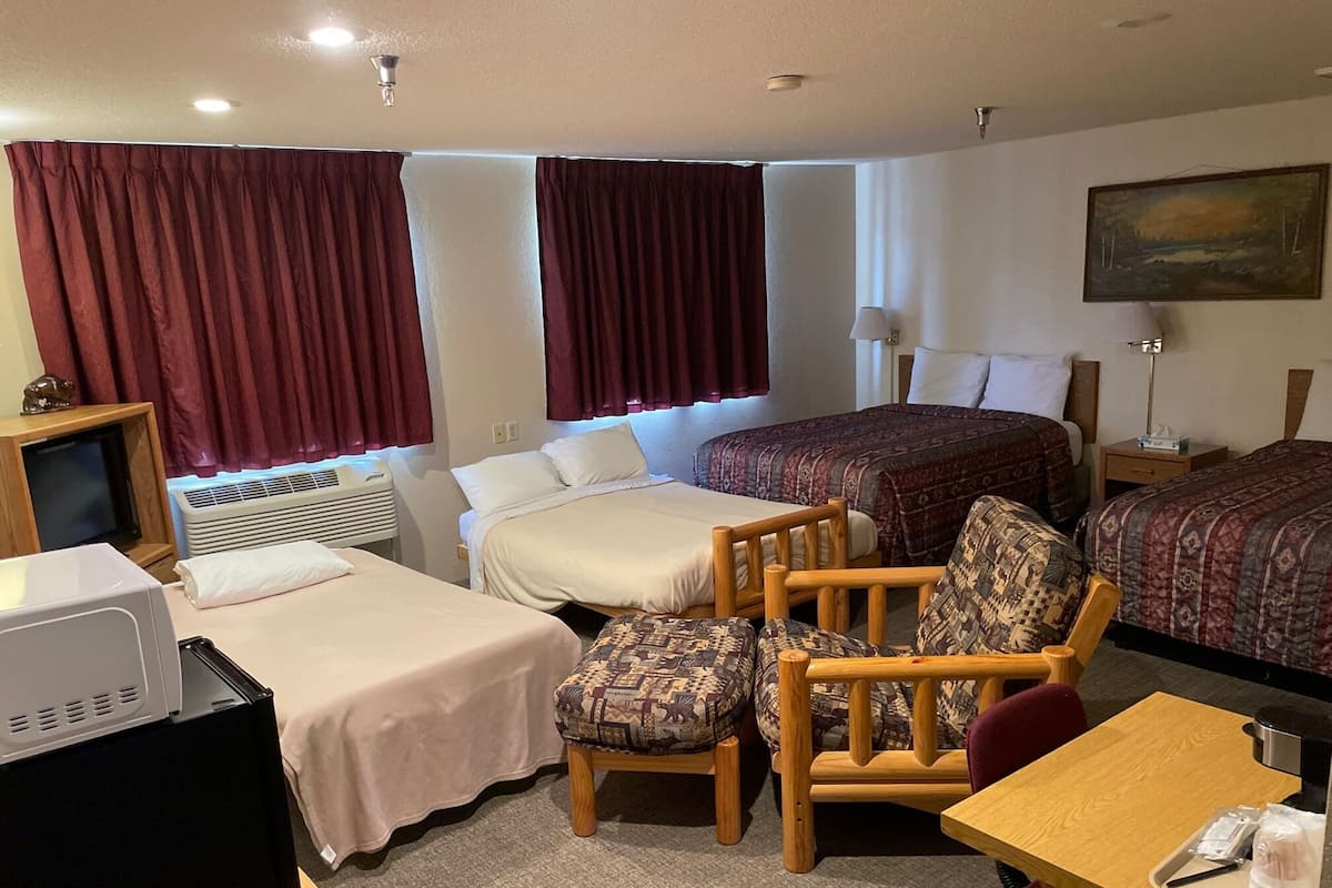 Comfort Studio Suite | Free WiFi