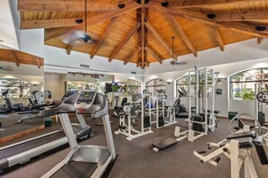 Salle de remise en forme