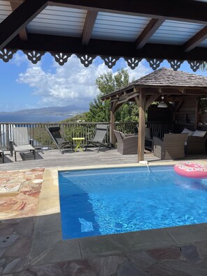 Piscina externa