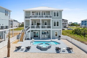 Exterior - Only Wanna Beach With You – Premier Luxury Getaway (Ocean Isle Beach)