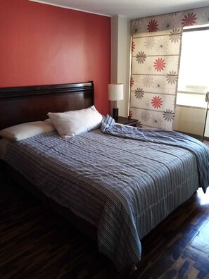 2 Schlafzimmer, WLAN, Bettwäsche