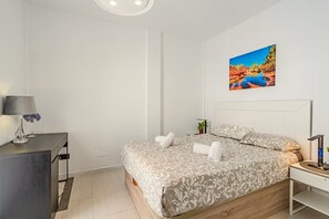 3 slaapkamers, gratis wifi, beddengoed