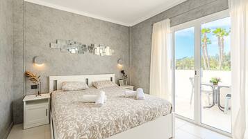 3 slaapkamers, gratis wifi, beddengoed