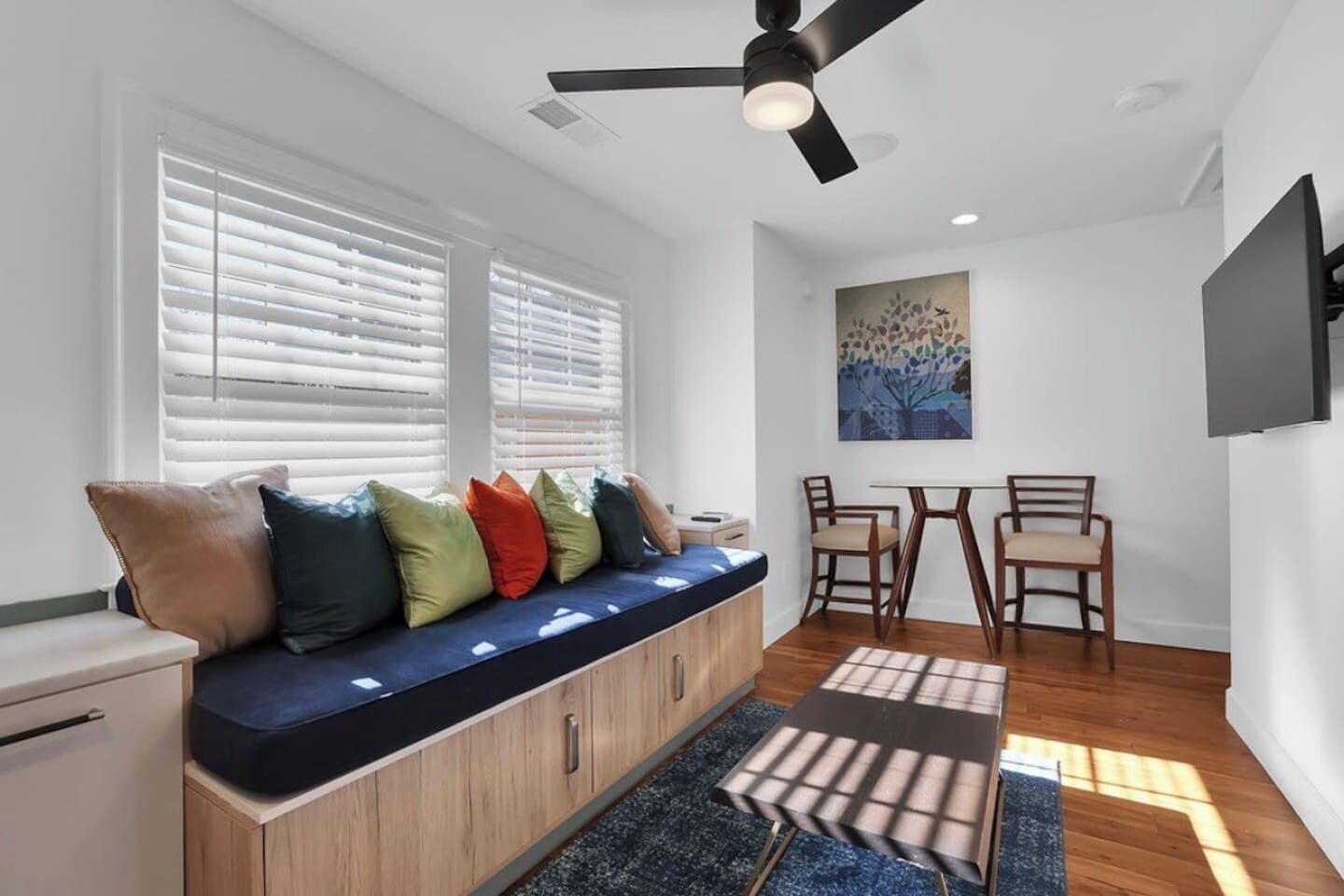West End Getaway  (1 BR)
