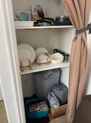 Interior - Heartland Guest Quarters (Nampa)