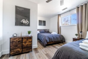 3 habitaciones y wifi