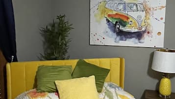 2 bedrooms, WiFi