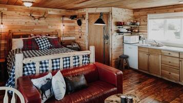 Iron/ironing board, travel crib, WiFi (free), bed sheets