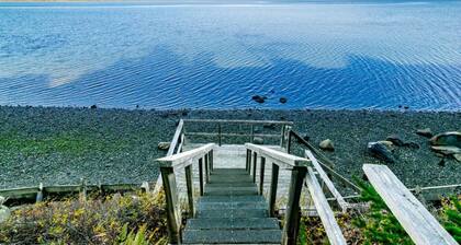 # 6 Boho Romantic Suite Hot Tub Private Beach-Kitchenette