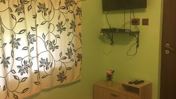 Kamar Double atau Twin Klasik, 1 kamar tidur | Seprai premium dan seprai linen