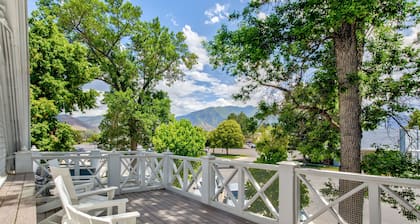 Suite 8 | Historic Art City Inn