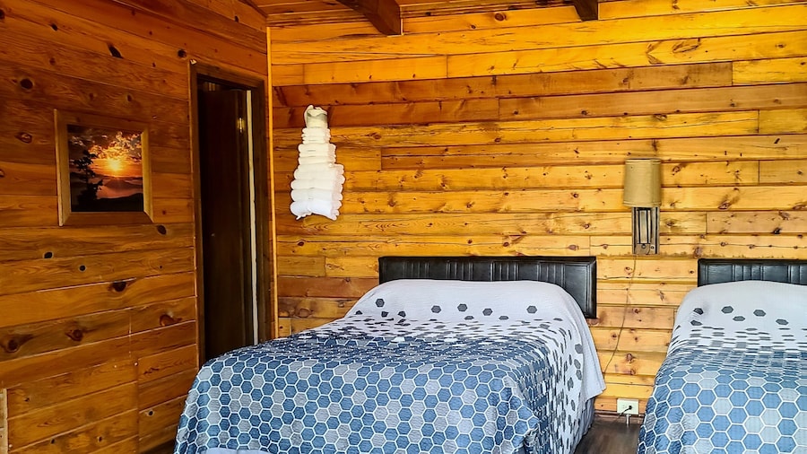 The Outpost Lodge