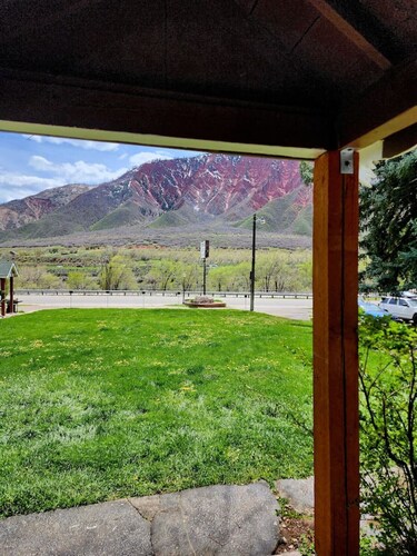 Cabin 04 Pet friendly *Updated* Studio+ kitchen