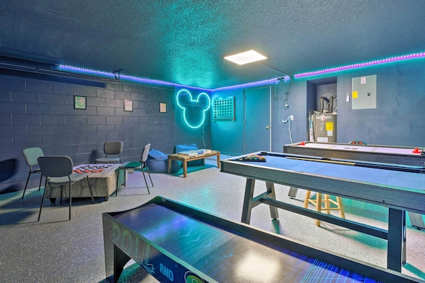 Spielezimmer