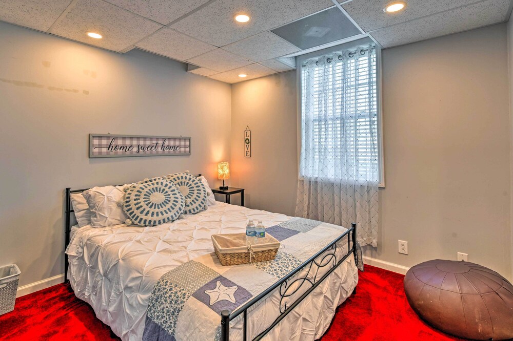 PetFriendly Clarksville Home w/ Backyard! Clarksville Vrbo