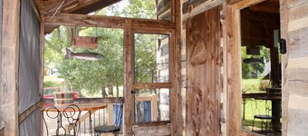 New! Carolina Frost Cabin in Downtown Mocksville