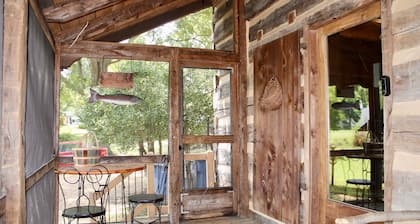 New! Carolina Frost Cabin in Downtown Mocksville