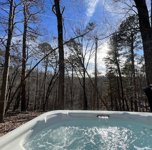 Beaver Lake HideAway ~ Rocky Branch ~ HOT TUB!