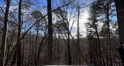 Beaver Lake HideAway ~ Rocky Branch ~ HOT TUB!