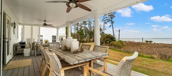 Fisher Point Cottage on the Nuese River