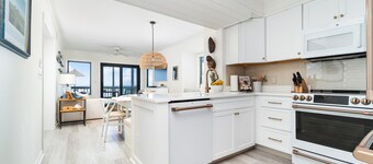 Beautiful Direct Oceanfront Atlantic Beach Paradise