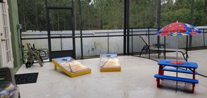 Zona infantil