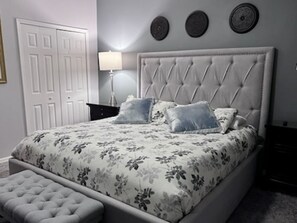 5 多间卧室、熨斗/熨衣板、旅行婴儿床、免费 WiFi