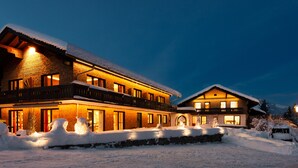Exterior - freistil. boutiquehotel. & restaurant. (Ofterschwang)