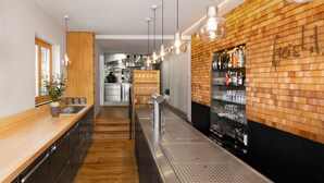 Breakfast and dinner served  - freistil. boutiquehotel. & restaurant. (Ofterschwang)