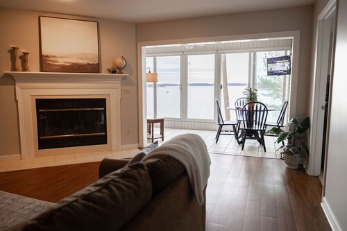 Spacious Condo on Kentucky Lake - Waterfront at Big Bear