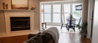 Spacious Condo on Kentucky Lake - Waterfront at Big Bear