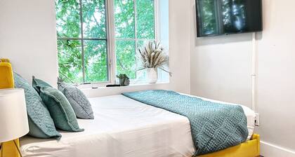 Stunning Home Away from Home in Park Slope♛Close to NYC♛Rooftop w/View♛Laundry