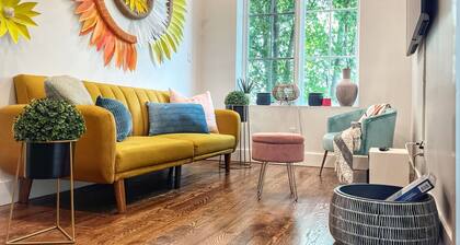 Stunning Home Away from Home in Park Slope♛Close to NYC♛Rooftop w/View♛Laundry