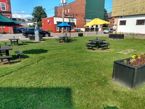 Barbecue/picknickplaats