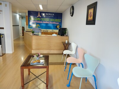 Healing Touch Living Space