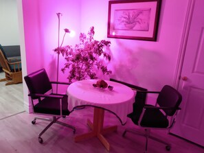 Couples dining - Healing Touch Living Space (Amherst)