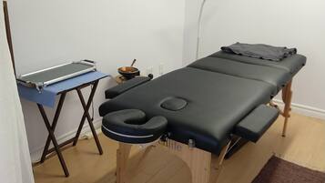 Tratamentos corporais, hidroterapia, aromaterapia, massagens pré-natais